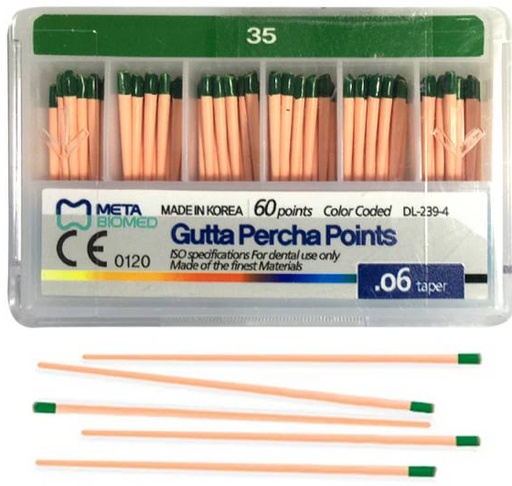 [PO-EN-00340] Cono Gutta Percha 06T #35