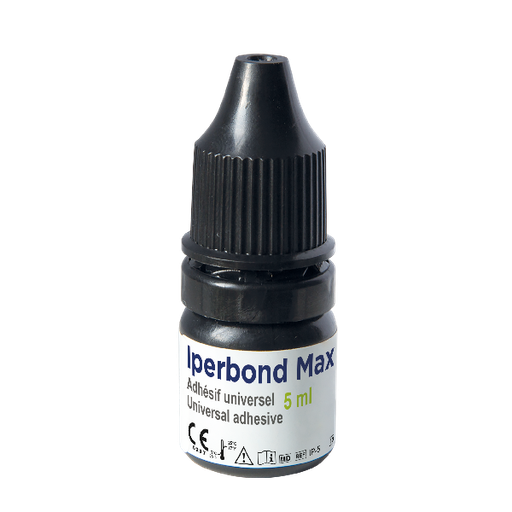 [PO-GL-01259] (IP-5) IPERBOND MAX Adhesivo Universal 5ml, Itena