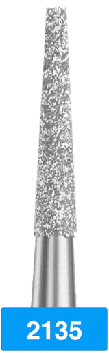 [PO-GL-01295] Fresa 2135 Conica, Microdont