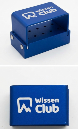 [PO-GL-01352] (W40.135.018) Fresero de Metal de 10 Hoyos, Wissen Club