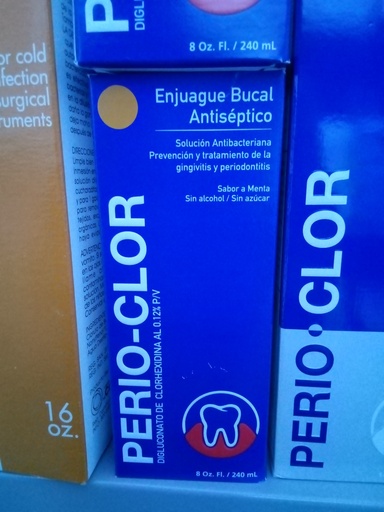 [PO-GL-01369] PerioClor al 0.12%, 8oz