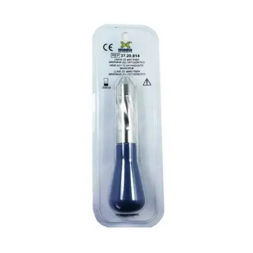 [PO-EN-00378] (37.200.01) Llave P/Mini Implante, Morelli