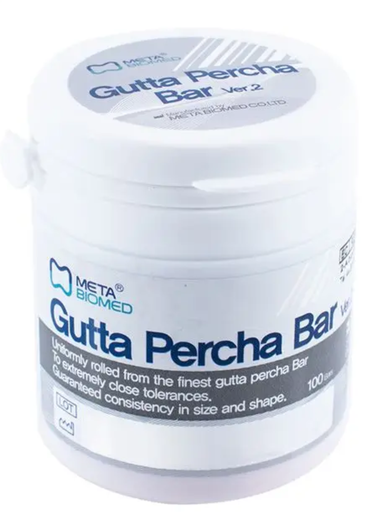 [PO-EN-00393] Gutta Percha Barra ( Frasco 1x100 ) Meta