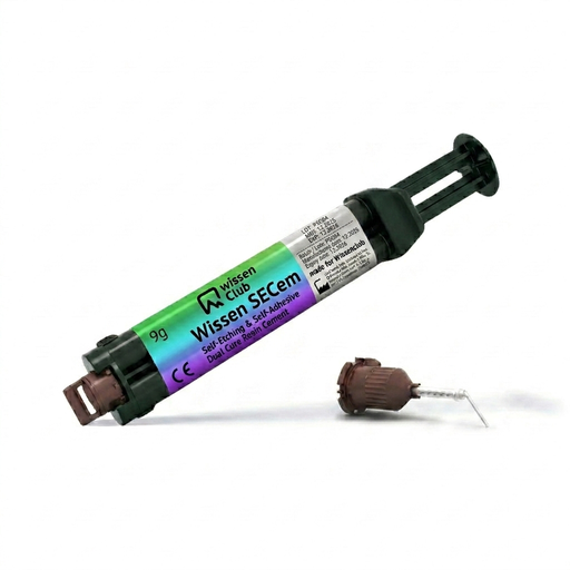 [PO-EN-00396] (Secem) Cemento Resinoso Dual, Wissen
