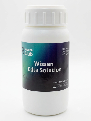 [PO-EN-00397] (Sodium Hypoclorite) Hipoclorito de Sodio, Frasco 250ml, Wissen