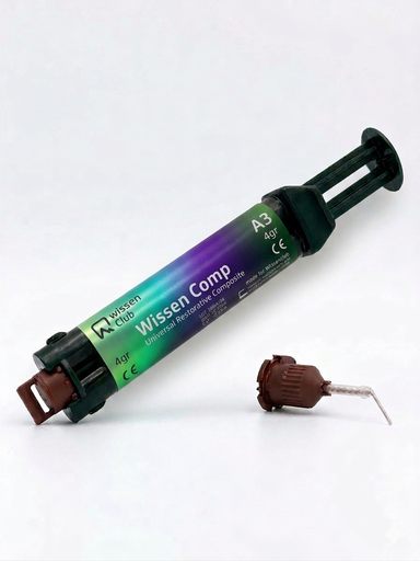 [PO-RE-00133] (Fill Composite A3) Resina A3, Wissen