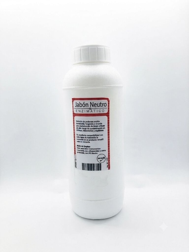 [PO-GL-01514] Jabón Neutro 36-OZ Microx