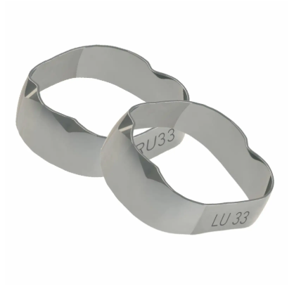 [PO-GL-01553] (40.22.330) Banda - P/Molares (SUP) (#33) (1x10) Morelli