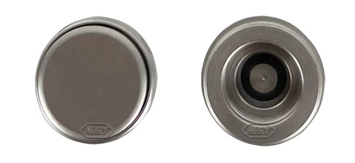[EO-OT-00233] Tapa para Turbina Push Botton