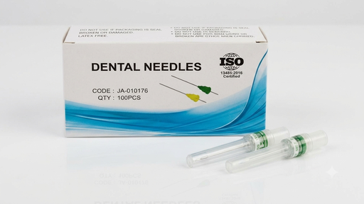 [PO-GL-01584] Aguja Corta 27G X 21 Caja 1x100, Jaan Medical