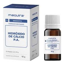 [PO-GL-01586] Hidróxido de Calcio 10g, Maquira