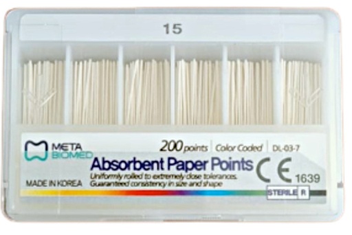[PO-EN-00471] Cono Papel #15, Meta