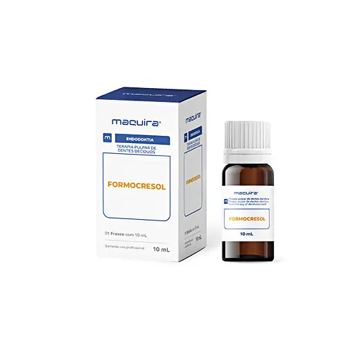 [PO-EN-00474] Formocresol - 10ml, Maquira