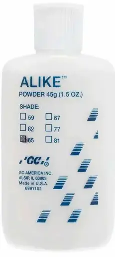 [PO-GL-01767] (340511) Frasco Acrilico en Polvo Alike 59, B1 45G GC America
