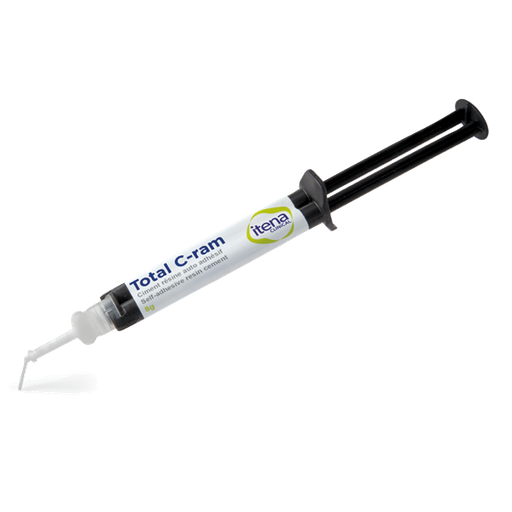 [PO-RE-00177] (TTCRAM-OD) Cemento Resinoso Ceramico Total-CRAM, Itena