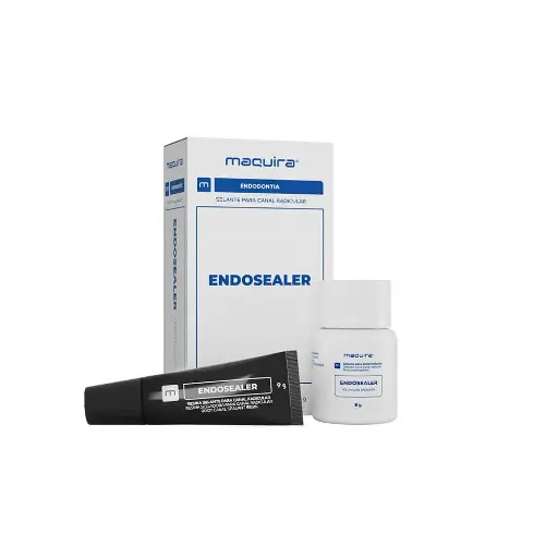 [PO-EN-00510] Endosealer Cemento Endodóntico Resinoso, Maquira