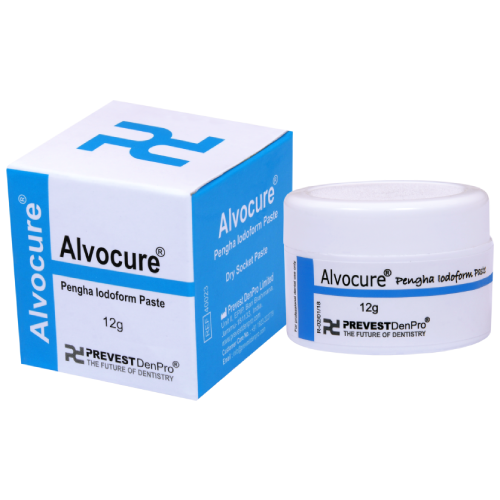 [PO-EN-00515] Alvocure P/Alveolitis (12G) Prevest