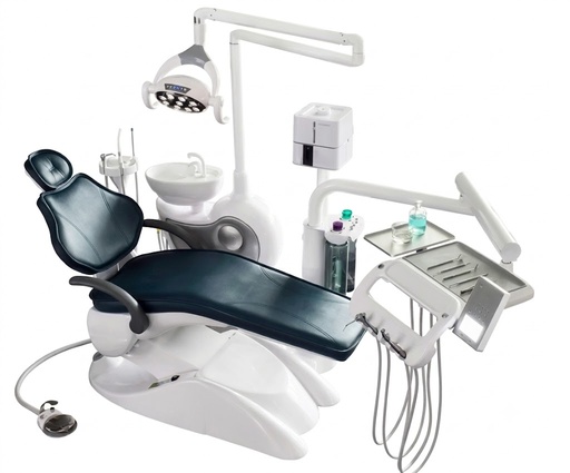 [EO-UD-00001] (AYD-H5) Unidad Dental con pantalla Táctil  luz led y Sillon, Yayida