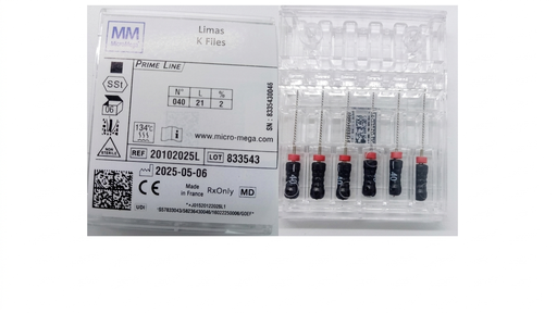 [PO-EN-00517] (20102025L) Limas Prime Line #40 21mm