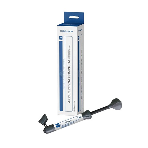 [PO-RE-00194] (Applic A1) Resina Compuesta Nanohibrida Jeringa 4G, Maquira