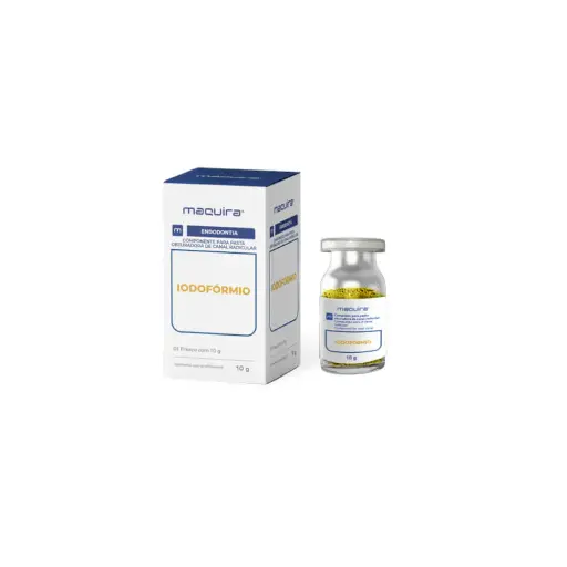[PO-EN-00530] Yodoformo 10G, Maquira