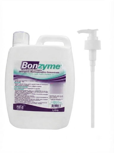 [DL-DE-00003] BONZYME Galon 3.8 L. (Detergente Multienzimatico)