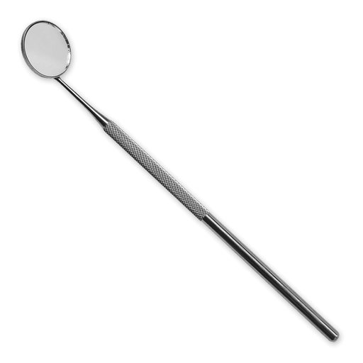[IO-IM-00292] Espejo Rosca Gruesa Dental MED