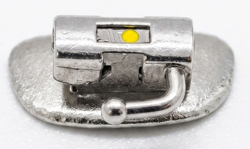 [PO-OR-00424] (201-2226-1 UL6) Paquete de Tubo Bondable #6 Izquierdo (Paq. 1x10) ROTH Headway 0.022