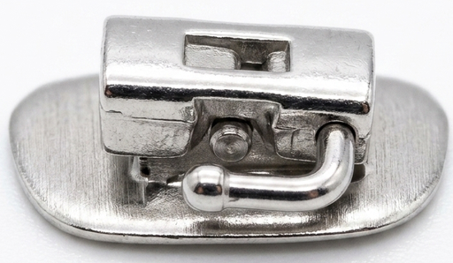[PO-OR-00425] (201-2246-1 LR6) Paquete de Tubo Bondable #6 Derecho (Paq. 1x10) ROTH Headway 0.022