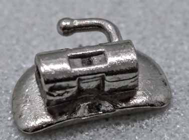[PO-OR-00447] (203-2236-1 LL6 Izquierdo)Paquete de Tubo Bondable #6 Izquierdo (Paq. 1x10) MBT Headway 0.022 