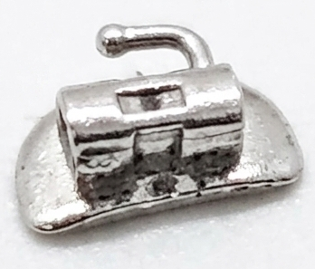 [PO-OR-00449] (208-2227-1 UL7 Izquierdo)Paquete de Tubo Bondable #7 Izquierdo (Paq. 1x10) MBT Headway 0.022