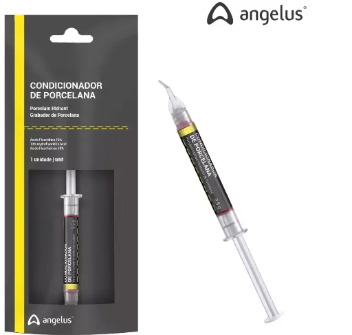 [PO-OT-00027] (952) Ácido Fluorhídrico al 10% (Condicionador de Porcelana)Angelus