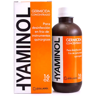 [PO-OT-00079] Hyaminol Desinfección 16oz
