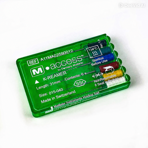 [PO-OT-00087] Access Lima 15/40 31mm Maillefer
