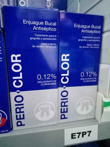 [PO-OT-00090] PerioClor al 0.12%, 16oz