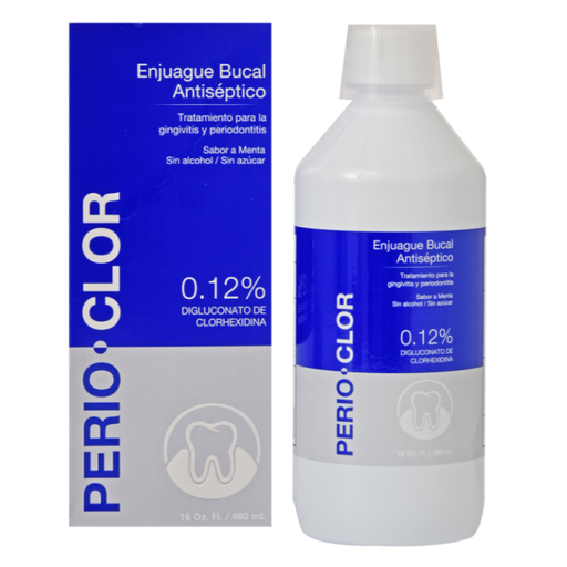 [PO-OT-00090] PerioClor al 0.12%, 16oz