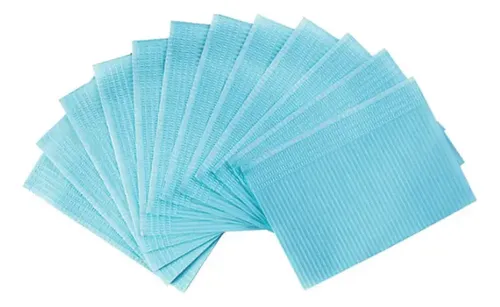 [PO-OT-00174] Babero Azul 1x125, Adel-Products
