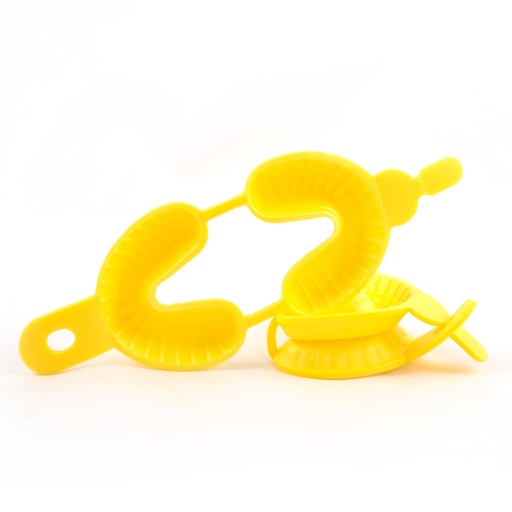 [PO-OT-00176] Cubeta Fluor (Medium) Amarilla 1x50