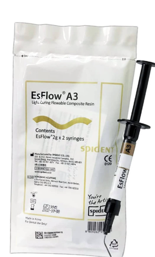 [PO-OT-00184] Resina Esflow A3, Spident