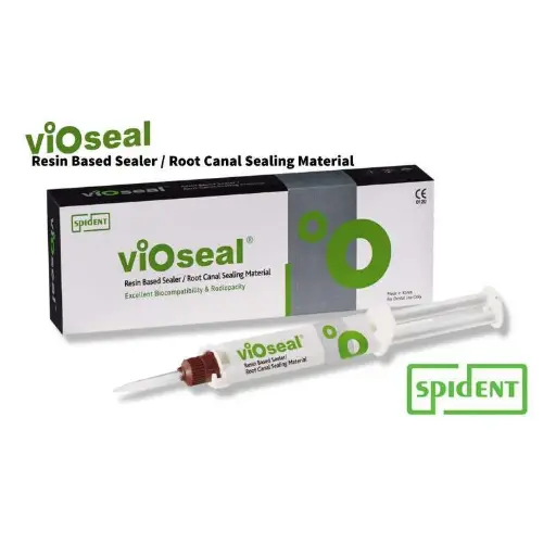 [PO-OT-00186] (Vioseal) Cemento Endodóntico en Jeringa Viosel, Spident
