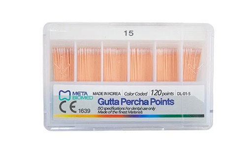 [PO-EN-00012] Cono Papel 15 (200/box) Spident