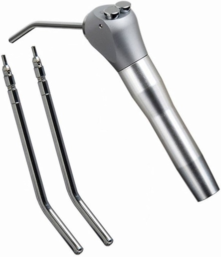 [PO-OT-00373] Jeringa Triple con 2 Puntas, Delma