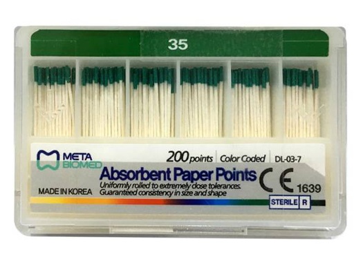 [PO-OT-00382] Cono Papel #35, Meta