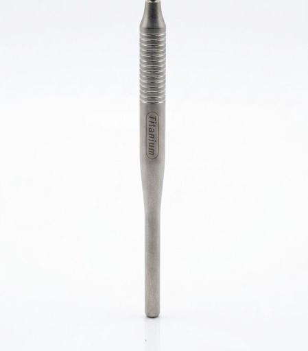 [PO-OT-00435] (T-MH6) Mango para Espejo, Titanium