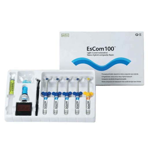 [PO-OT-00500] Resina A3 Escom100, Spident