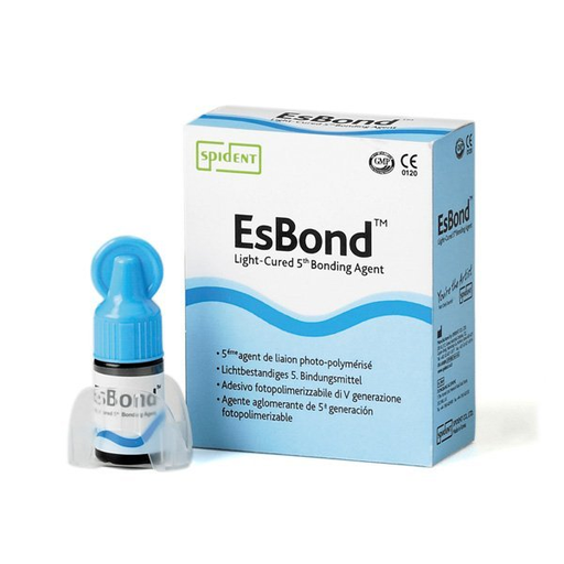[PO-OT-00504] Adhesivo Esbond 5ml, Spident