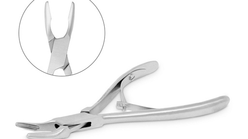 [PO-OT-00614] Pinza Gubia/ Bone Rongeur, Panorama