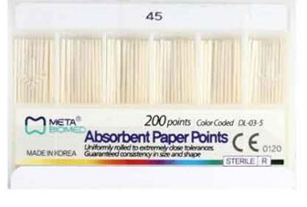 [PO-OT-00636] Cono Papel #45, Meta