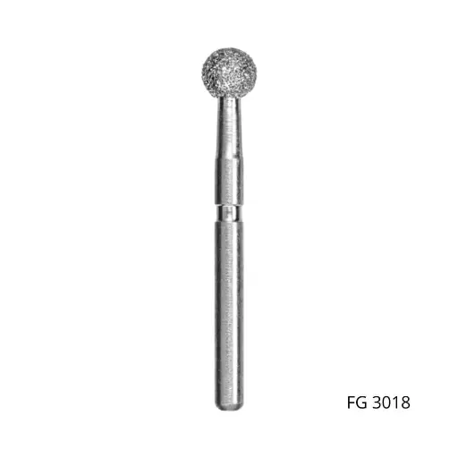 [PO-GL-00019] (3018) Fresa Diamantada KGS FG 3018