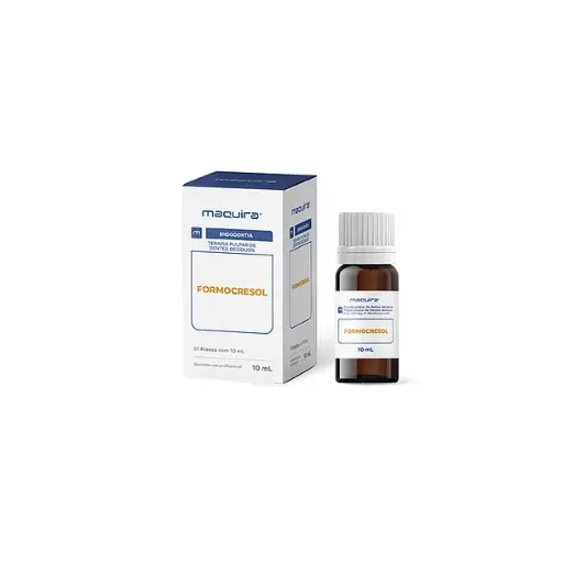 [PO-EN-00023] Formocresol 10ml , Maquira L